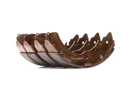 BOSCH 0 986 487 758 Brake Shoes Kit And Fit