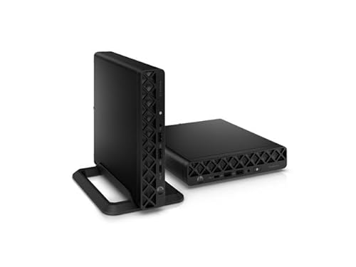 HP EliteDesk 8 G1a Ryzen 5 Pro 220 RAM AZERTY - vue 5