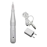 Pinkiou Permanent Make-up Maschine Rotary Machine Augenbrauen Microblading Pen Tattoo Tool für Microblading Shading Eyeliner Lip