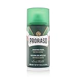 Proraso Shaving Foam, Refreshing and Toning, 10.3 Oz