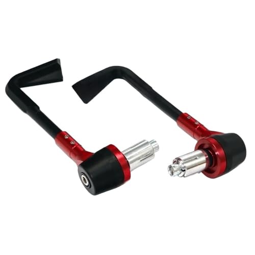 Protège-mains moto universel 22mm pour éviter la casse des leviers