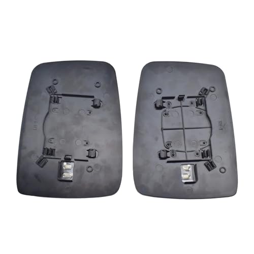 Glace rétroviseur brisé Ram 1500 solution miroir chauffant - 3