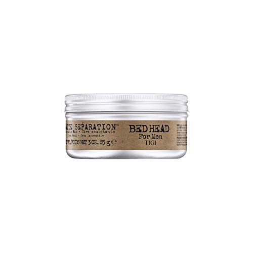Bed Head Men Matte Separation Workable Wax By Tigi- 3Oz 3Pk #TOP19