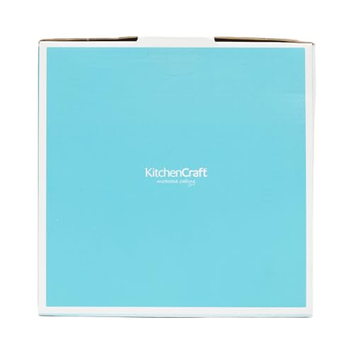 KitchenCraft Rice Cooker - Microwave Steamer, BPA Free Plastic, 1.5 Litre, White/Red - Image 12