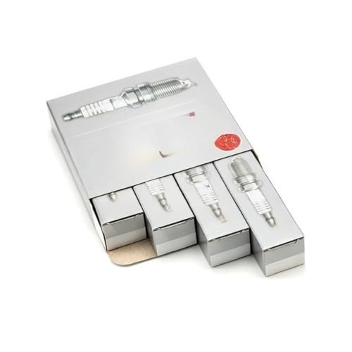 Bougies d'allumage Iridium robustes pour la longévité mécanique des Mazda
