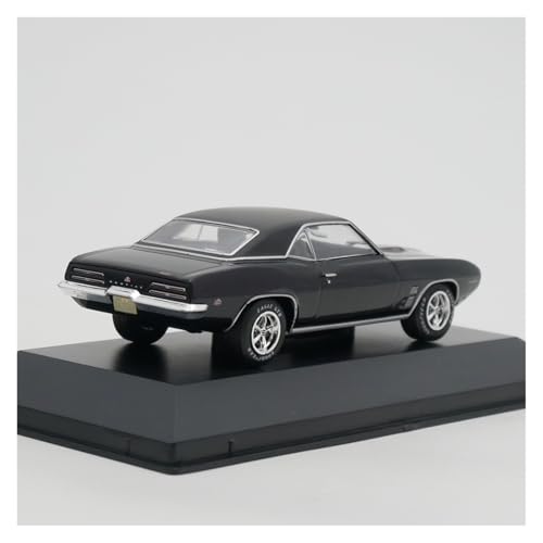 Miniatura Pontiac Firebird 400 1969 1:43 Die Cast miniatura 5
