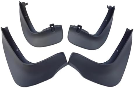 Car Exterior Mud Flaps for Mini Countryman F60 2017-2023 Mudguards Fender Mud Flap Guard Splash Car Accessories Front Rear 4pcs