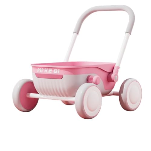 Effonek �q���p���[�J�[�g�A�x�r�[���@�\�E�H�[�J�[�A�x�r�[�n���h�v�b�V���E�H�[�L���O�ߋ�A�܂肽���ݎ��V���b�s���O�J�[�g (�s���N,37*42*46cm)