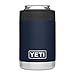 YETI Rambler Vacuum Insulated Stainless Steel Colster, Navy