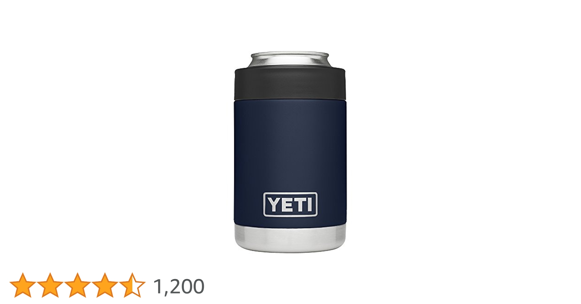 3つセット　缶クーラー　yeti thermos Amazon | YETI 缶クーラー 12オンス ランブラー コルスター 2.0