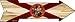Florida State Flag Novelty Mini Metal Arrow MA-530