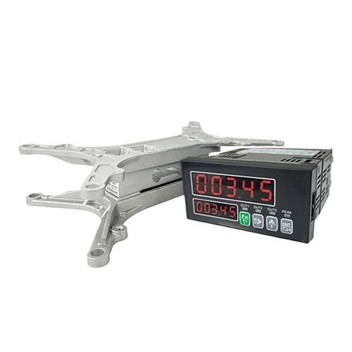 FSYGUTOU Ip66 Waterproof Industrial Load Cell Kit Weight Controller with Bracket High-Precision Stability for Harsh Environment Testi