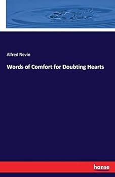 Paperback Words of Comfort for Doubting Hearts Book