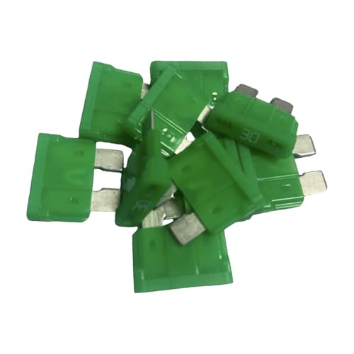 Fusible de voiture 35A haute conductivité, le lot de fusibles moyens 30A anti-court-circuit