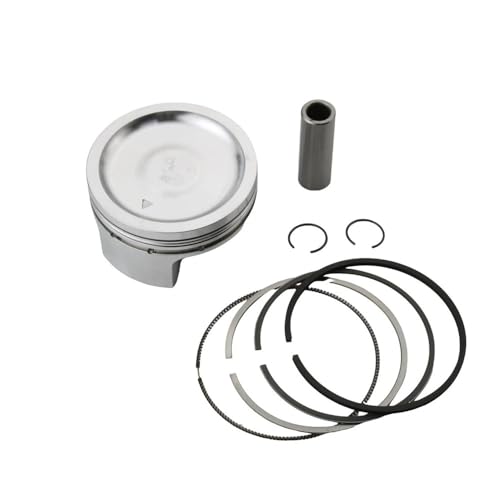 Kit piston Scarabeo 250cc 72mm pour moteur Piaggio 4V 4T de Sport City