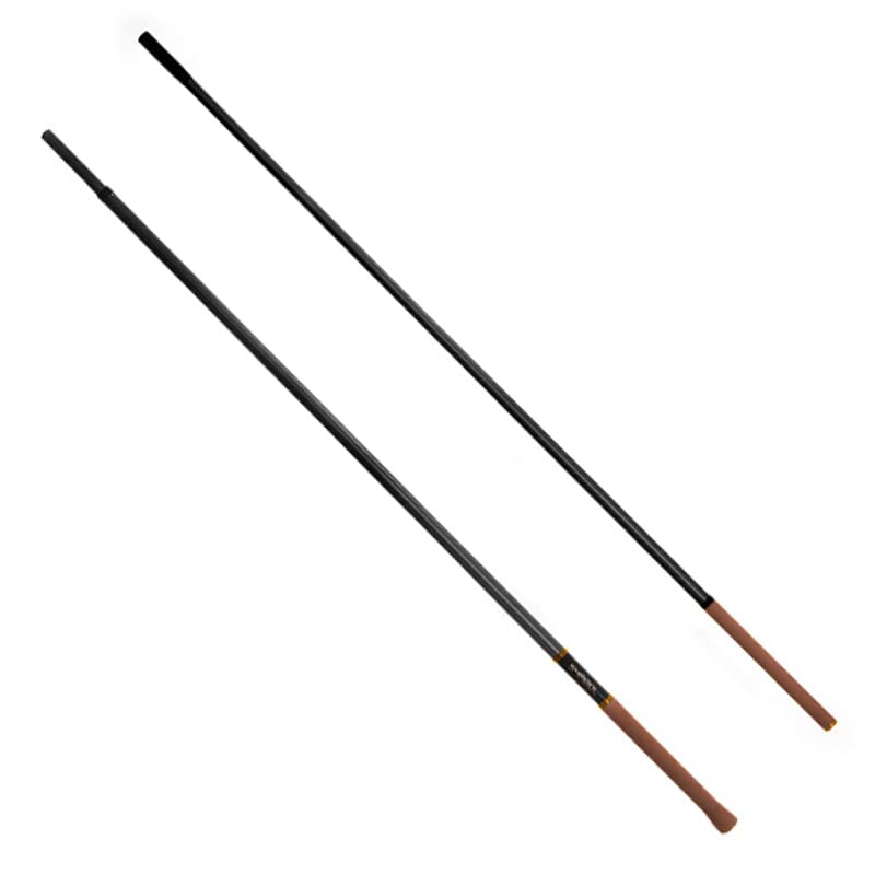 Delphin Symbol NXT Kescherstab 220cm 2-teilig Carbon Net Handle Karpfenkescher