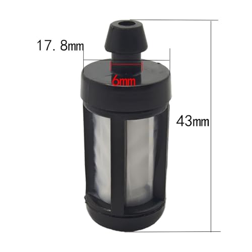 Kit de réparation de filtre à carburant pour tronçonneuse MS180 et MS170 - 2