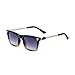 Haklxyg Sunglassescat Eye Polarized Sunglasses Outdoor Sun Protection Sunglasses Fashionable Square Frame Sunglasses-C10