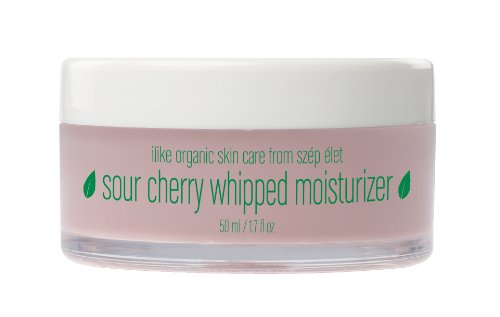 ilike Organic Skin Care Sour Cherry Whipped Moisturizer - 1.7 fl oz