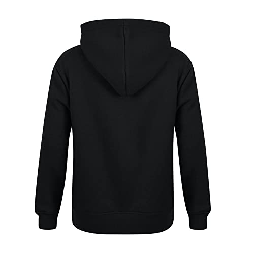 Ymosrh Men's Sweatshirt Hoodies Pullover Long Sleeve Cozy Sport Outwear Solid Color Hoodie With Pockets Sweatshirt, L-3XL2