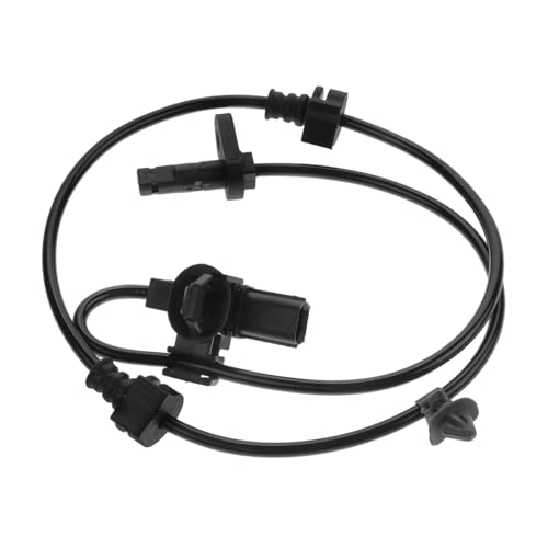 PRETYZOOM Capteur De Vitesse Abs De Roue Arrière Système De Surveillance Pression des Pneus Tpms