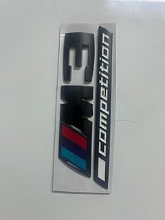 ملصق معدني من ام 3 كومبيتيشن