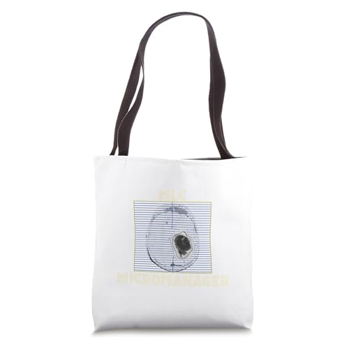 MLC Micromanager Tote Bag