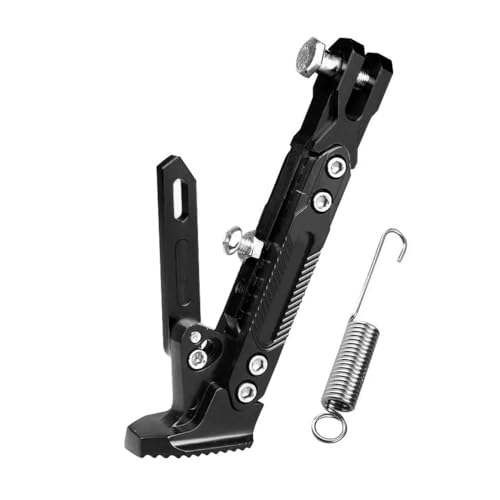 Béquille de motocross réglable support latéral moto pour RS 125 50 Pegaso 650