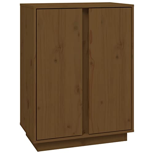 vidaXL Buffet, Armoire Latérale, Placard avec Rangement, Organisateur de Salon Salle de Séjour...
