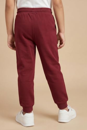 Image of Allen Solly Boys Track Pants