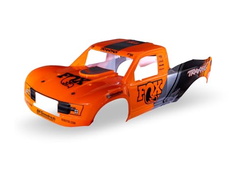 Traxxas Unlimited Desert Racer Fox Body