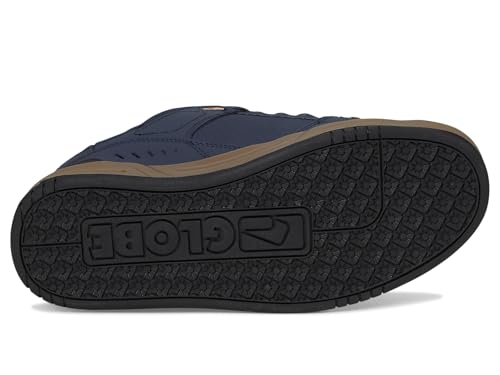 Image of Globe Mens Fusion Navy /Grey 14 Medium