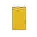 Staples 199984 Memo Pads 3-Inch X 5-Inch College Assorted 75 Sh./Pad 5 Pads/Pk (11491)