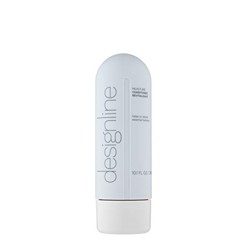 Moisture Conditioner - Regis DESIGNLINE - Sulfate Free Formula Gently Moisturizes and Cleanses Hair to Keep Hair Color Safe and Healthy (10.1 oz.)