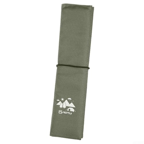 Foldable Picnic Mat with Insulation, Perfectly Designed for Outdoor Use in Different Environments (44 x 34 x 1 cm, Green)2