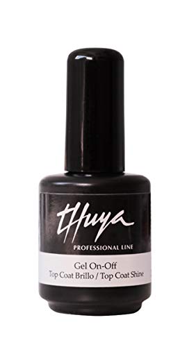 Thuya, Esmalte de gel de uñas - 1 unidad
