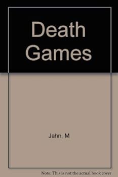 Hardcover Death Games Book