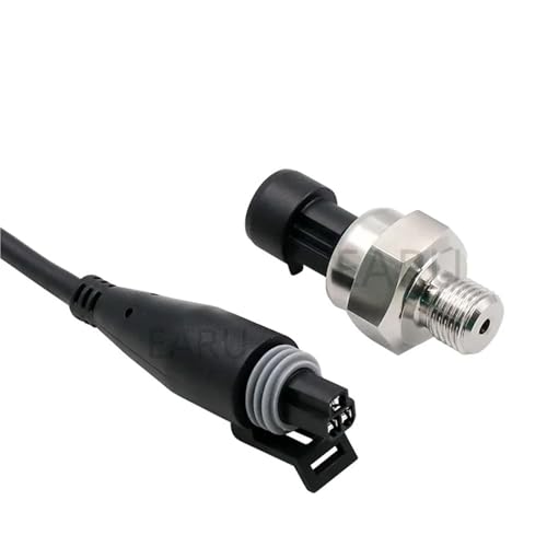 Transmetteur de pression 1.2 MPa pour mesurer le gazole et l'eau de voiture