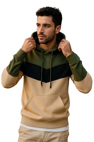 Lymio Hoodies || Sweatshirt for Unisex || Unisex Hoodie (H-55-Chiku-L)