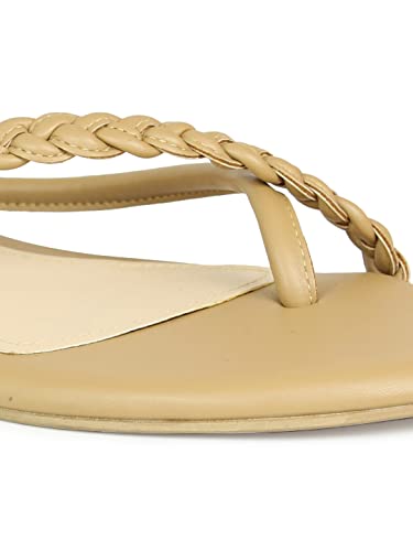 Image of Inc.5 womens 101000 Yellow Sandal