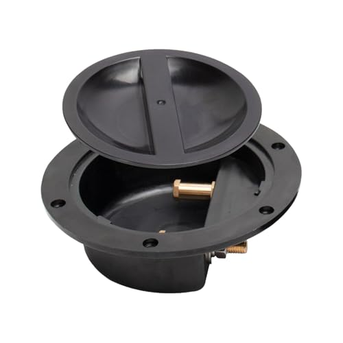Boîte de jonction pour moulinets avec module de transmission scellé 14 cm