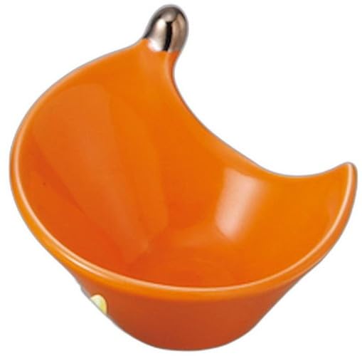 Platinum Shizuku-Shaped Delicacy, Orange [ 7.5 x 6.5 x 4.5cm ] | Delicacy Setomonohonpo