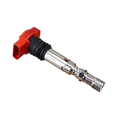 06C905115 1-teilige Zündspule, für Audi A4 1.8T Turbo 2001-2005, für A4/A6/A8 1.8Turbo 2.5TDI 2.8/3.0 V6 06C 905 115 L/M/E/F/G/H