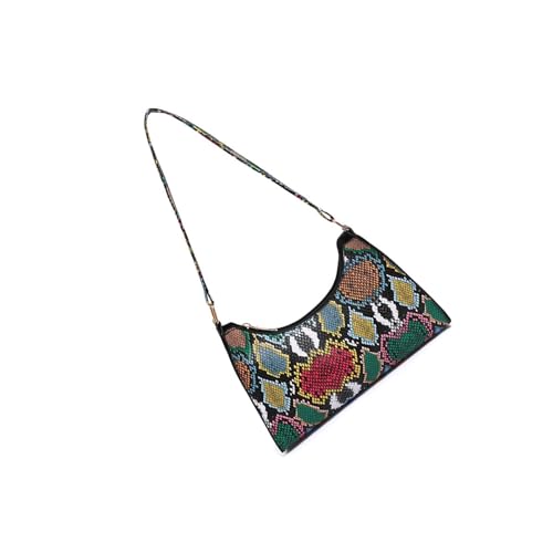Hobos Bolsos Para Mujer Cuero Bolsos De Hombro Bandolera Moda Media Luna Bolsos Bandoleras Con Tirantes Ajustables Regalo Hobos Bolsa Para Mujer