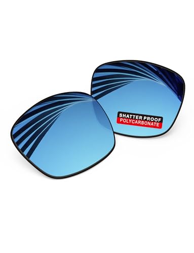 Image of PRO+ Polycarbonate Replacement Lenses for Razer Anzu-Rectangle | Anzu-Round Sunglasses