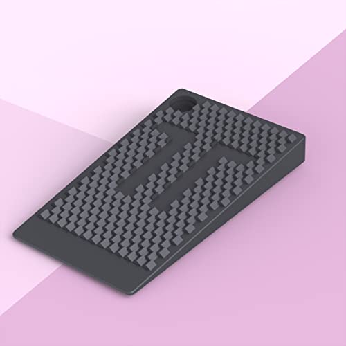 Möbelkeile 40er Set, Keile Kunststoff zum Nivellierung, Tischkeile, Unterlegkeile möbel, Gummikeil, Möbel-Nivellierer, Heimwerker-Nivellieren für Möbel, Tisch, Stuhl, Schrank