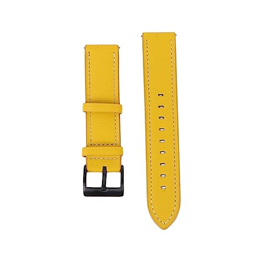 Correas de reloj Mikinona y banda de reemplazo de diseño simple para pulsera de hombres
