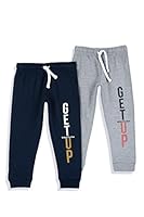 Chicco, Hosen Kinder, Set Aus 2 Langen Hosen in Sweatshirt 100% Baumwolle, Kinderkleidung, Designed in Italy