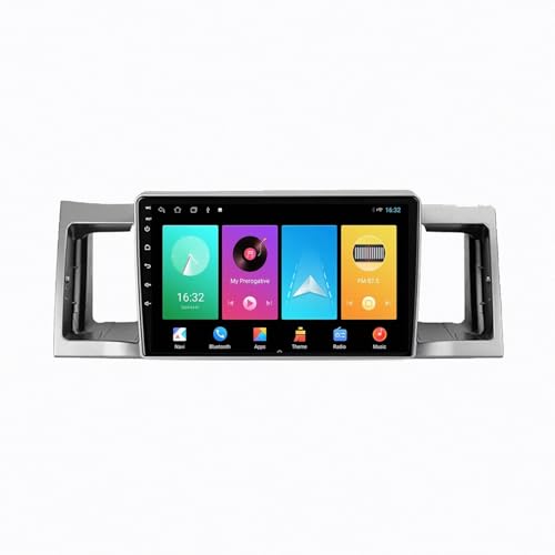 Radio de coche Bluetooth para Geely SC7; moderniza tu viaje con pantalla HD