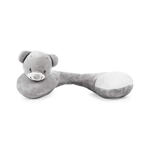 KaBaby Suporte Pescoço Urso Kababy Cinza
